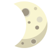 Mondphase 4